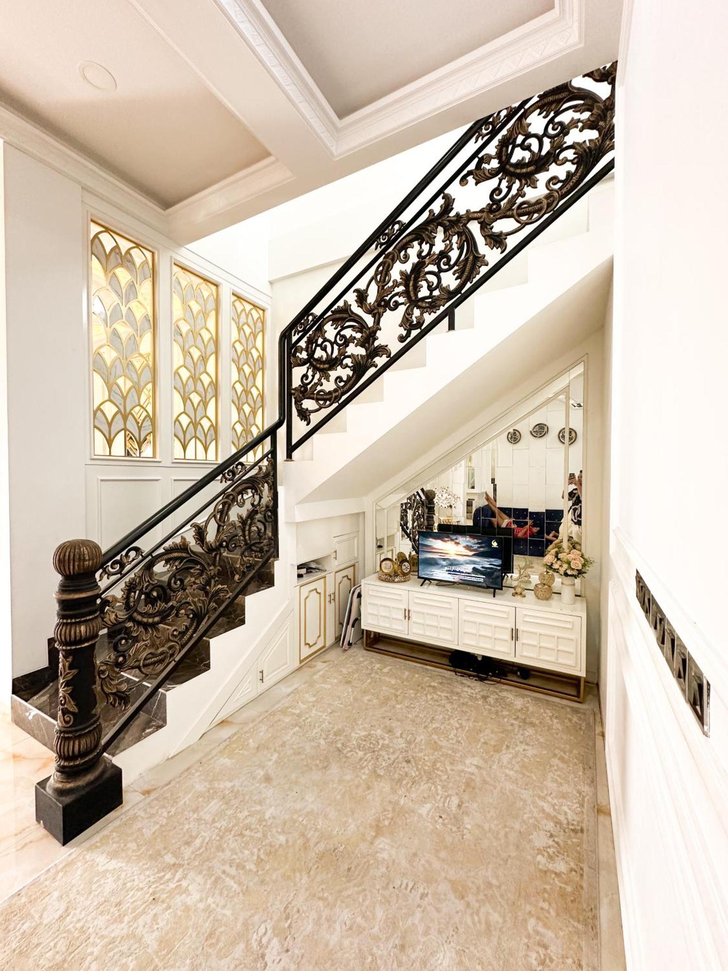 Villa Rumah Putih Jogja Джокякарта Екстериор снимка