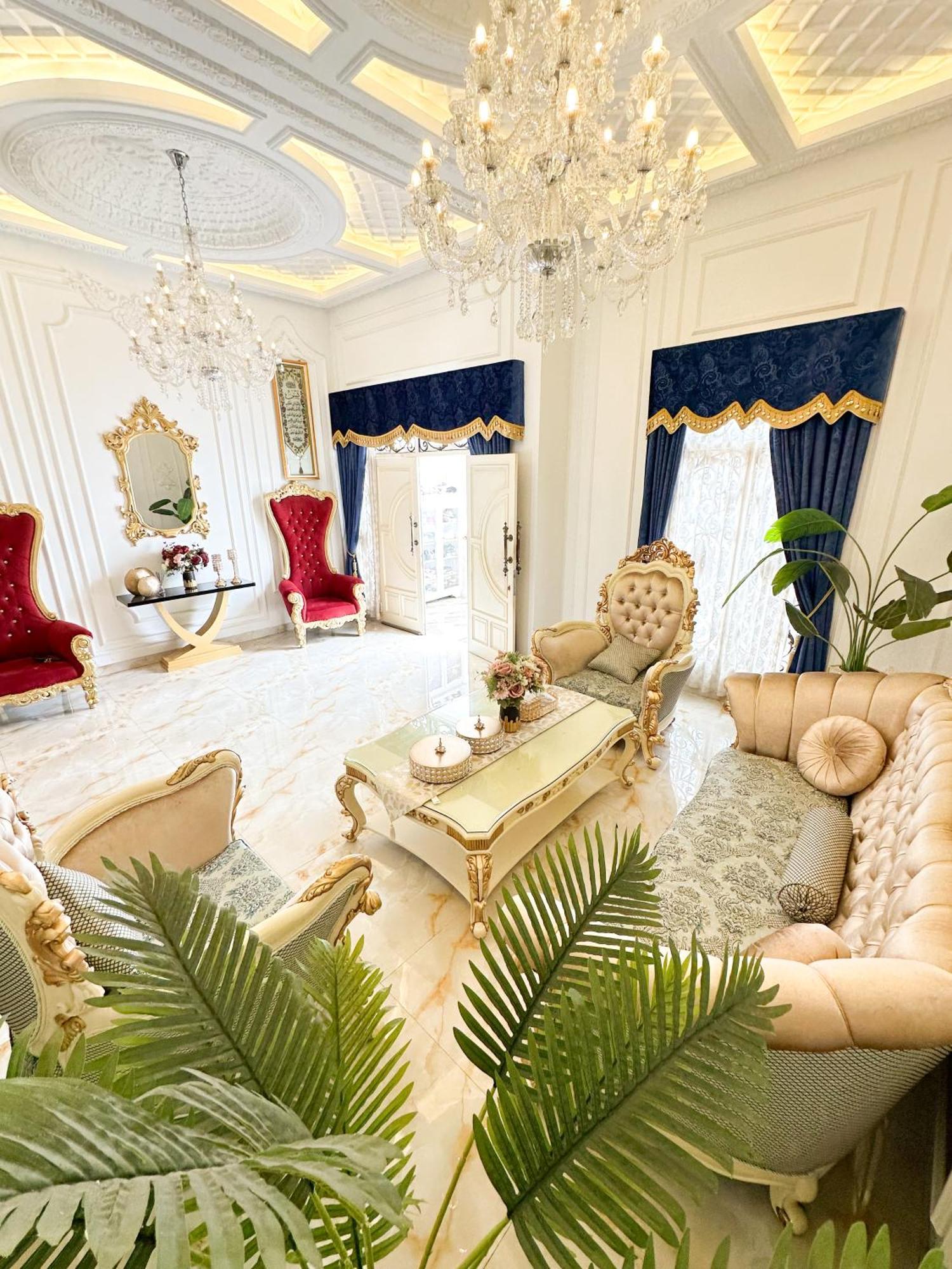 Villa Rumah Putih Jogja Джокякарта Екстериор снимка